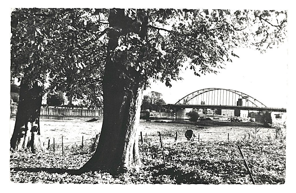 948917	Deventer	Wilhelminabrug	jr 60 70 	Onbeschreven