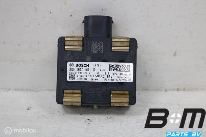 ACC radarsensor VW Golf 7 3QF907561D, Gebruikt
