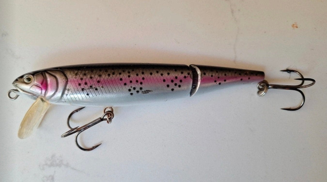 savage gear butch jointed minnow kunstaas plug, Ophalen of Verzenden, Zo goed als nieuw, Overige typen