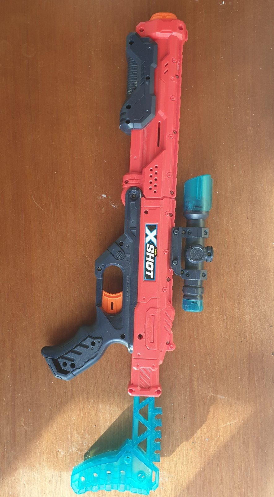 Xshot Nerfgun zuru, Ophalen, Zo goed als nieuw
