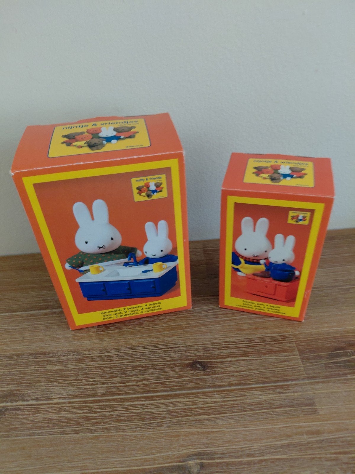 nieuw Nijntje/speelhuisje/sint/kerst, Ophalen of Verzenden, Nieuw, Poppenhuis