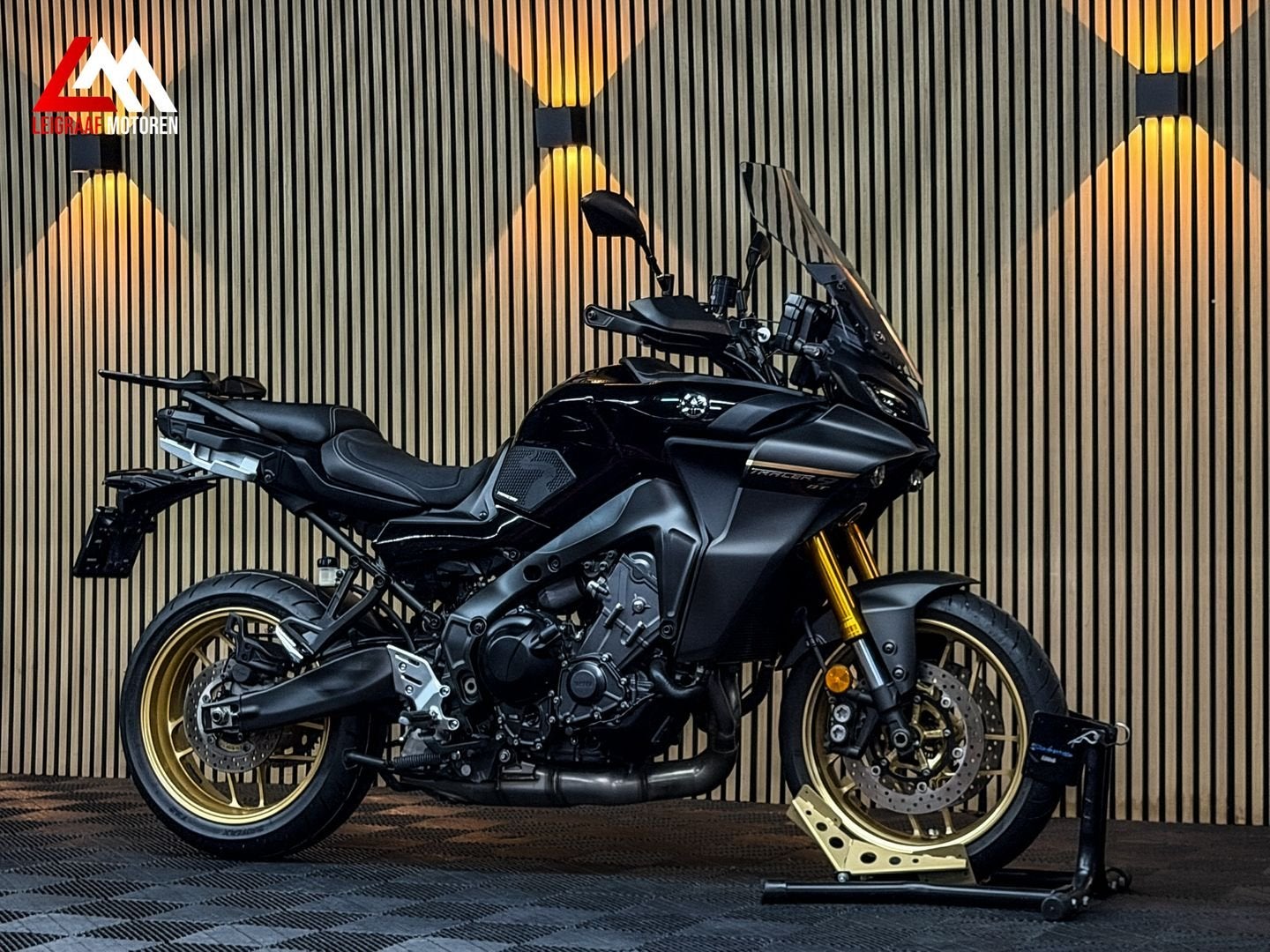 YAMAHA TRACER 9 GT - Quickshifter - Nieuwstaat, Bedrijf, Meer dan 35 kW, Toermotor, YAMAHA