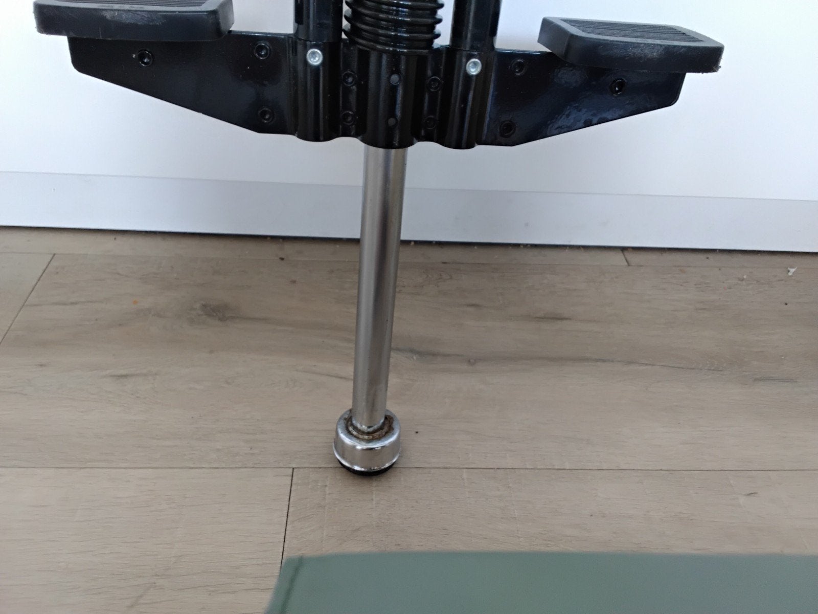 Springstok / Pogo Stick - Zo goed als nieuw, Ophalen of Verzenden, Zo goed als nieuw