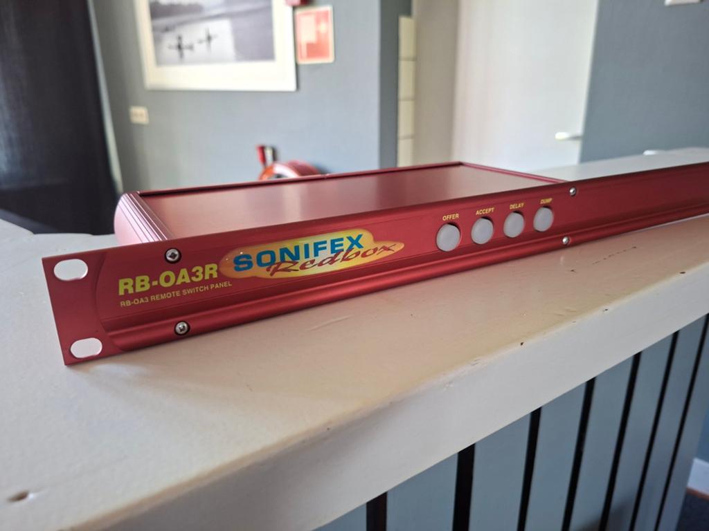 Remote Sonifex RB-OA3, Ophalen of Verzenden, Audio