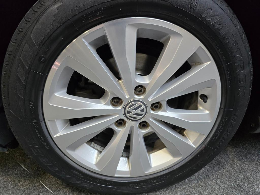 Volkswagen Golf 1.2 TSI Business Edition Connected Pano Led, Auto's, Voorwielaandrijving, Stof, Gebruikt, 4 cilinders