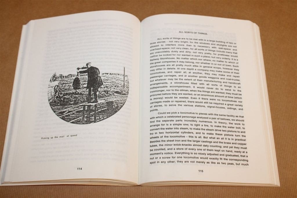 Dickens Spoorwegen — Teksten & Geschiedenis [EN], Ophalen of Verzenden, Gelezen