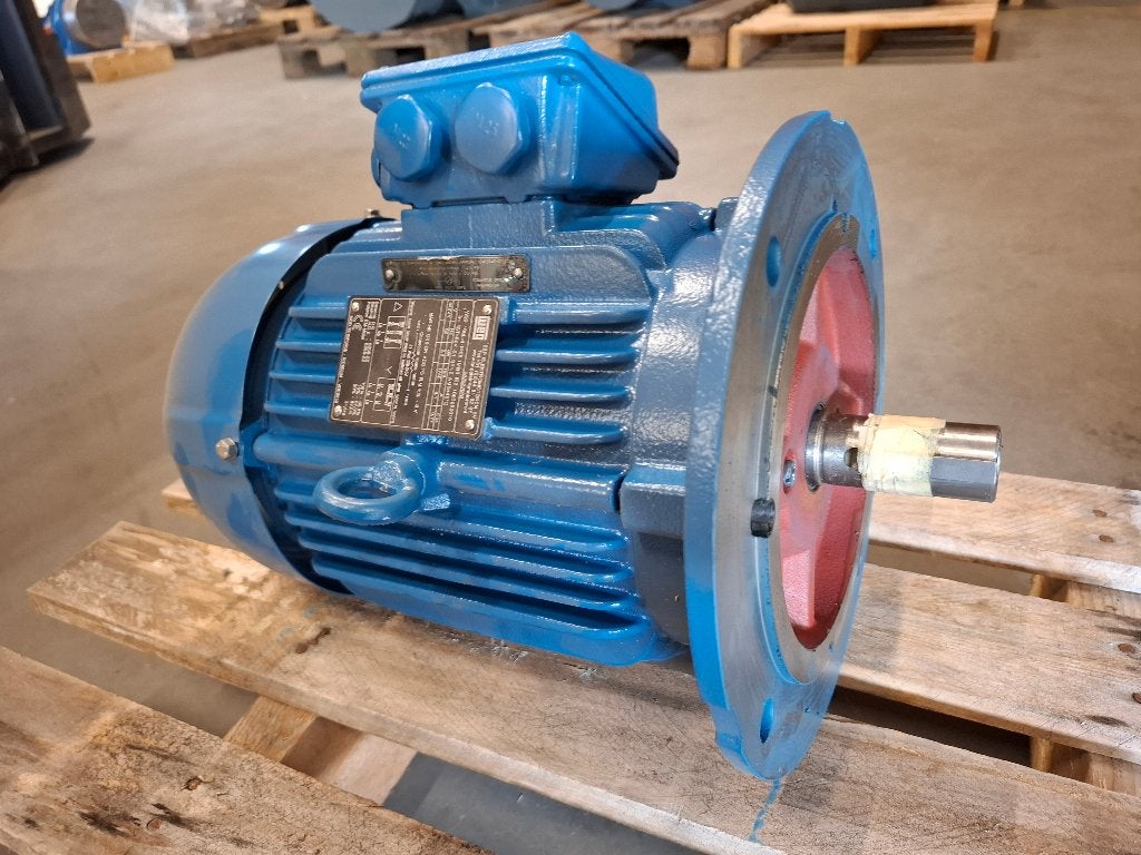 Nieuwe WEG 4 polige elektromotor 2,2Kw, Ophalen, Nieuw, Elektromotor, 1400 tot 1800 rpm