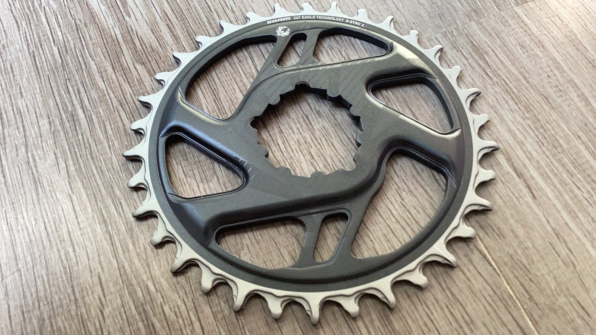 SRAM GX eagle 34t 3mm offset alu kettingblad NIEUW, Fietsen en Brommers, Nijkerk, SRAM, Info@sram.nl, Nieuw