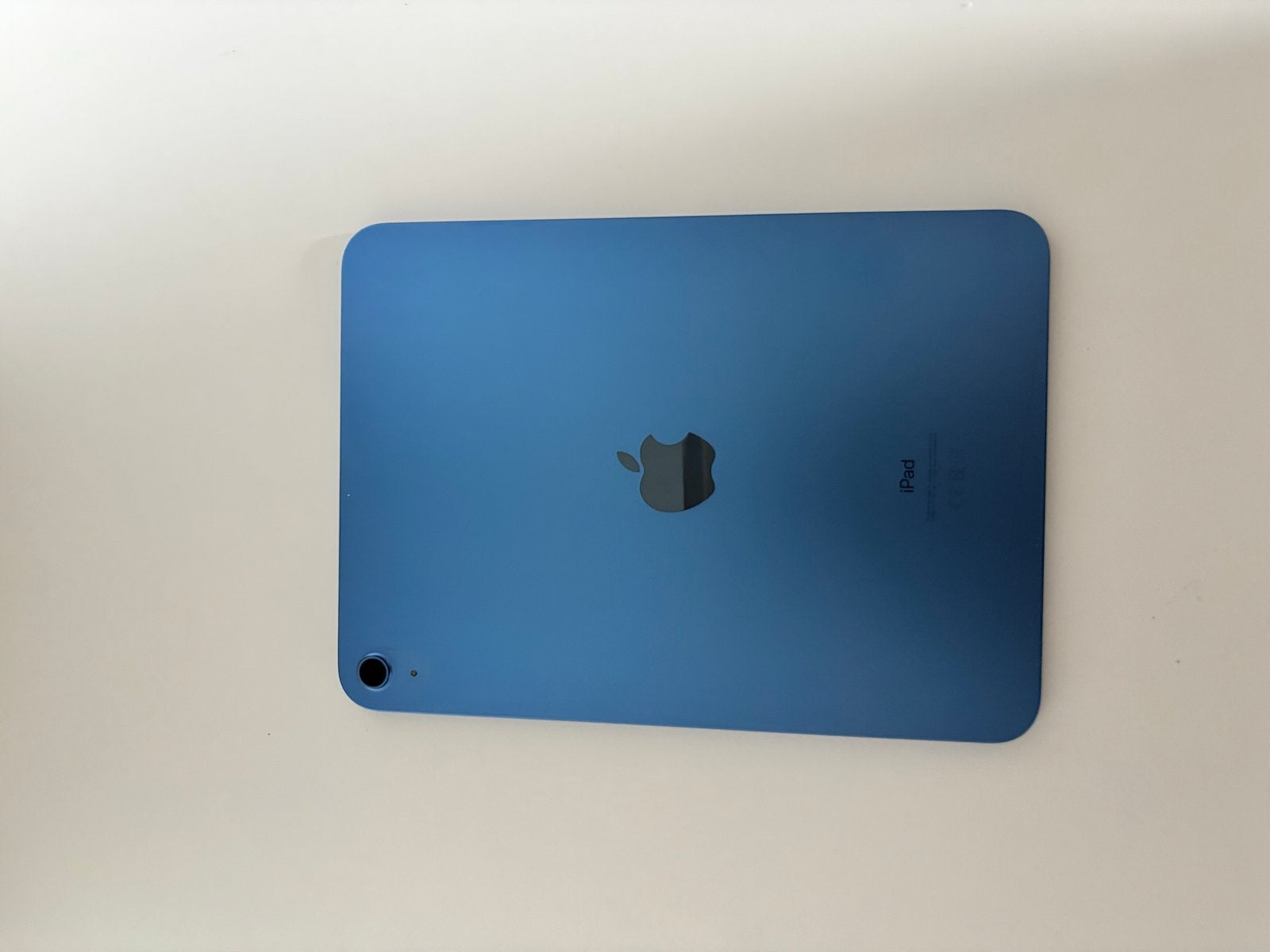 Apple iPad 10e generatie 64GB Blauw (2023) met doos, Computers en Software, Apple iPads, Gebruikt, 64 GB, Wi-Fi, Ophalen
