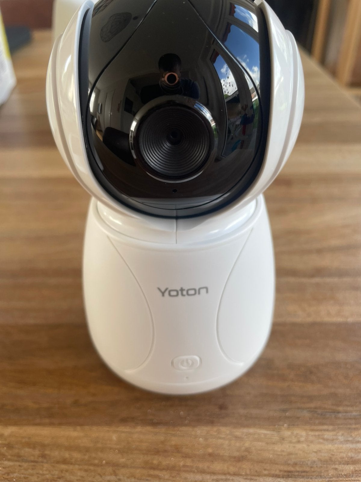 Yoton babyfoon 40 euro, Ophalen of Verzenden, Nieuw, 100 tot 250 meter, Camera