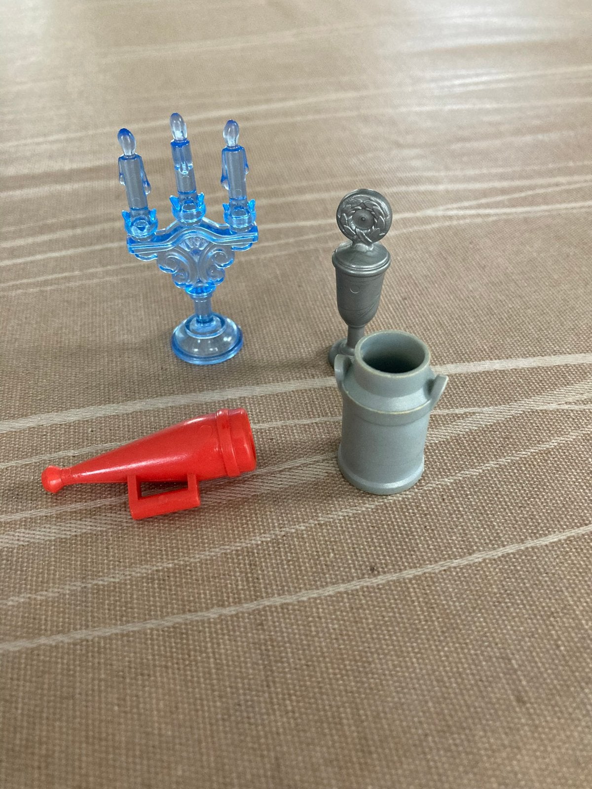 Playmobil kandelaar., Ophalen of Verzenden