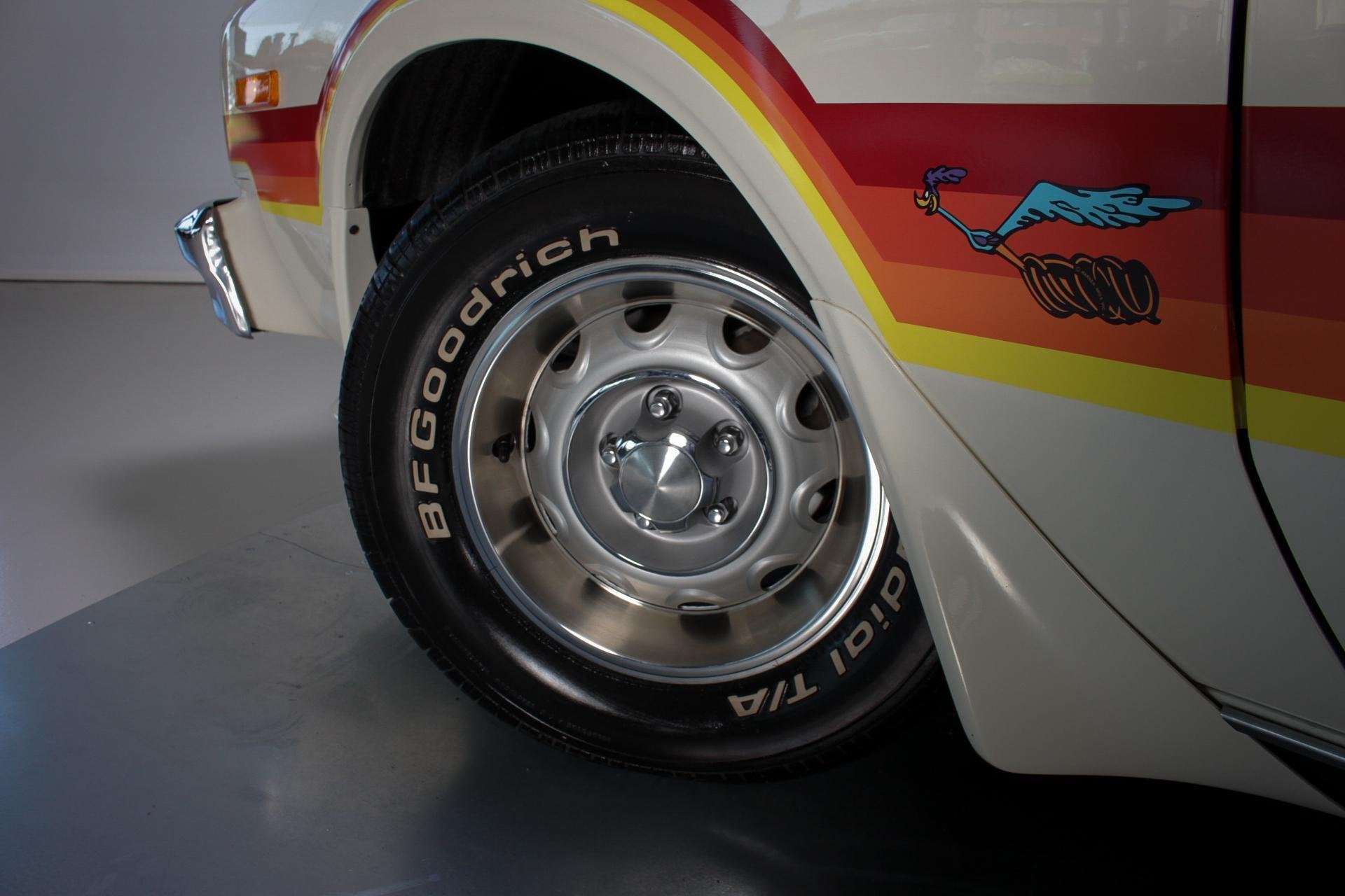 1978 Plymouth Road Runner, foto 8