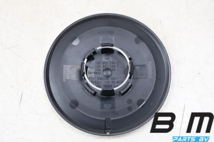 1 losse naafkap VW E-Up / Up 1S0601149F, Gebruikt, Band(en)