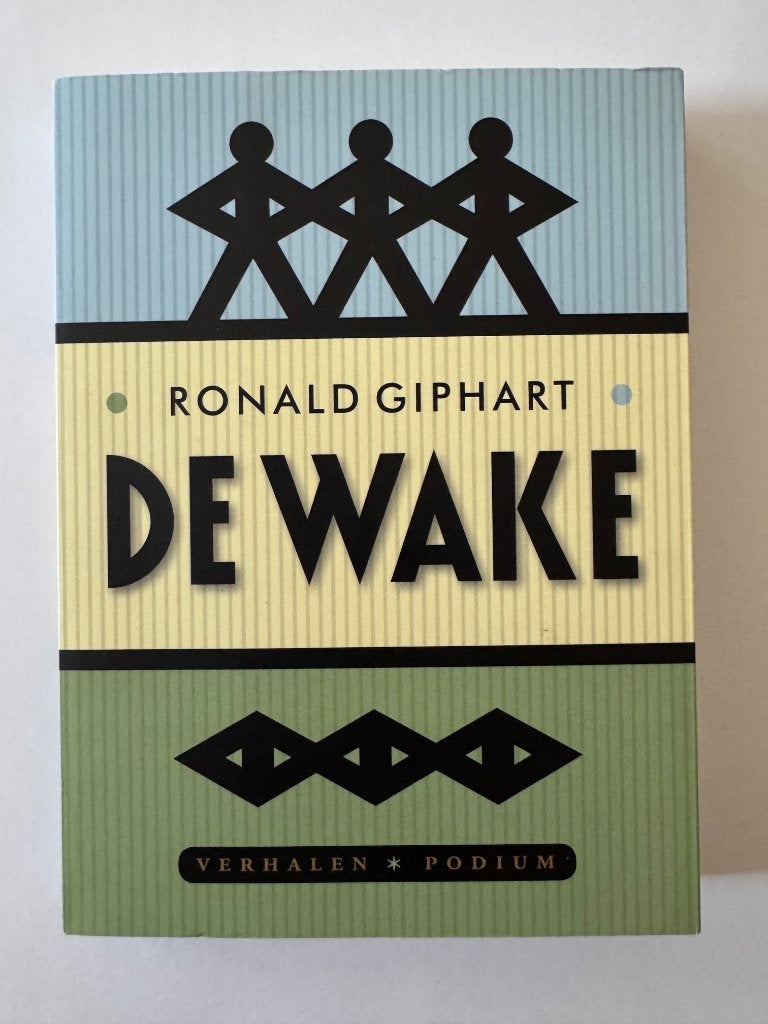De wake - Ronald Giphart, Boeken, Literatuur, Gelezen, Ophalen of Verzenden, Nederland, Ronald Giphart