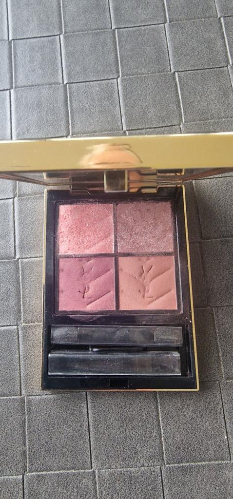 YSL mini clutch 400, Ophalen of Verzenden, Zo goed als nieuw, Ogen