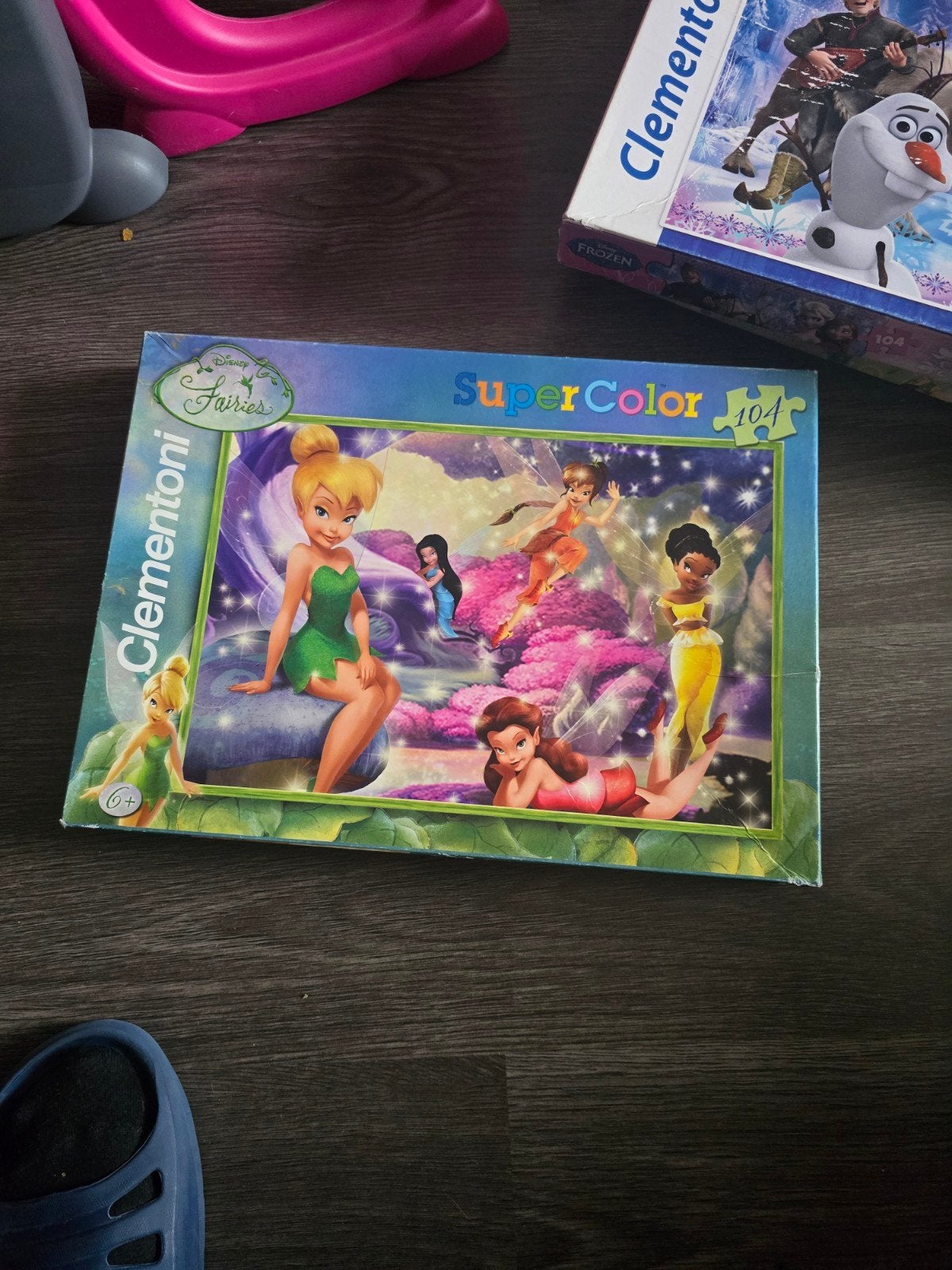 Puzzels voor 6+ af te halen in Haarlem Meerwijk, Ophalen, Minder dan 500 stukjes