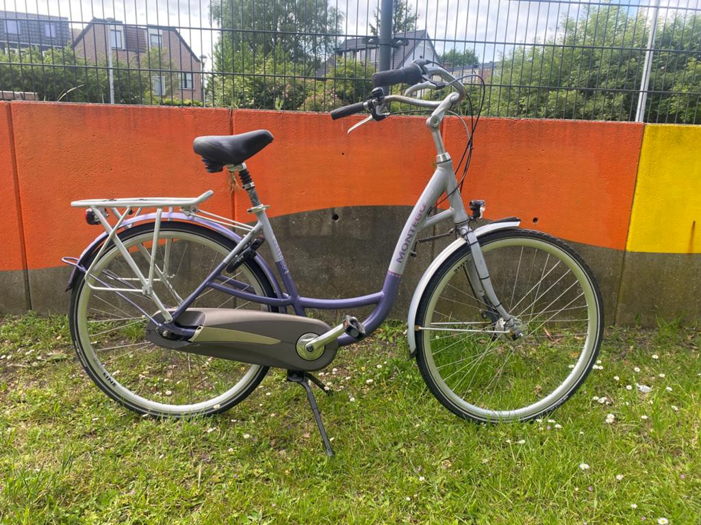 Mama Fiets 🤰 Montego 7 versnellingen 🌀, Fietsen en Brommers, Fietsen | Dames | Damesfietsen, Gebruikt, Versnellingen, 50 tot 53 cm