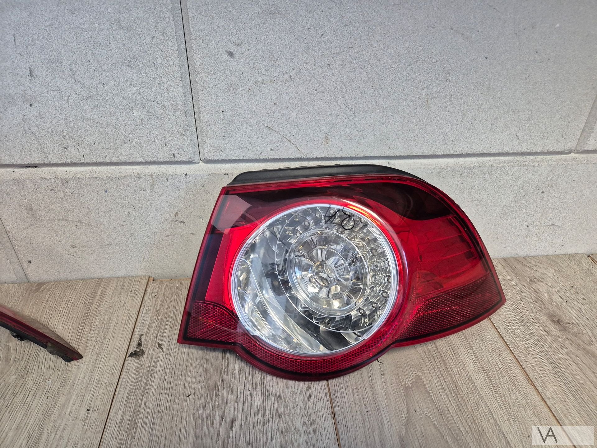 VW Volkswagen Eos 2005 - 2011 achterlicht rechts led €75, Gebruikt, -, Volkswagen, -