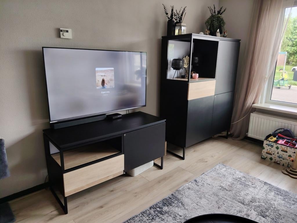 Prachtige degelijke set meubels 3 delig, Ophalen, Zo goed als nieuw, 25 tot 50 cm, 100 tot 150 cm