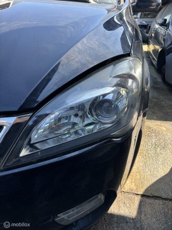 Koplamp links Kia cee'd Sporty Wagon I ('07-'12), Ophalen of Verzenden, Kia, Gebruikt, Kia