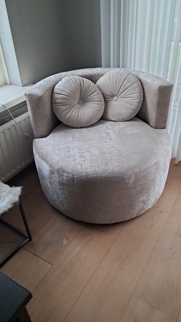 Fauteuil, Ophalen, Zo goed als nieuw, Overige kleuren, Eén