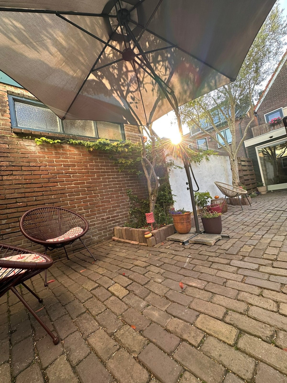 Oude gebakken klinkerkeien keiformaat, Tuin en Terras, Tegels en Klinkers, Gebruikt, Klinkers, Beton, 10 m² of meer, Ophalen