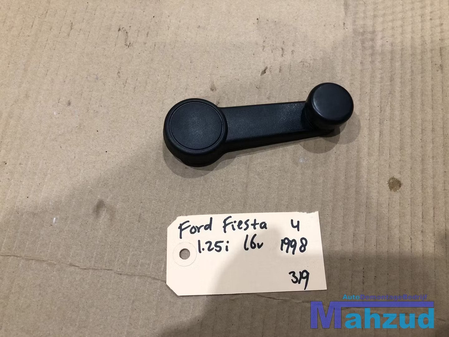 FORD FIESTA 4 raamslinger 1995-2002, Gebruikt, Info@ford.com, Ophalen of Verzenden, Ford