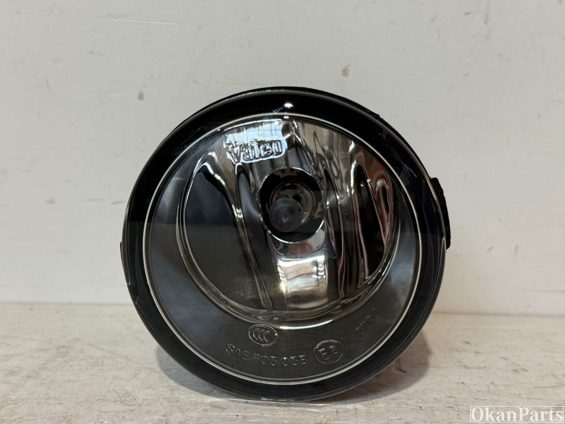Nissan Qashqai X-Trail mistlamp 89211418