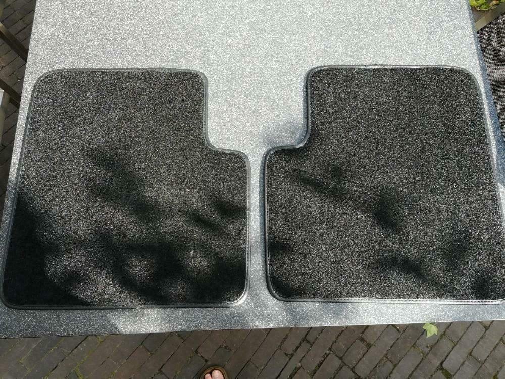 Nieuwe originele automatten achter Fiat Panda (model 2012), Ophalen, Nieuw