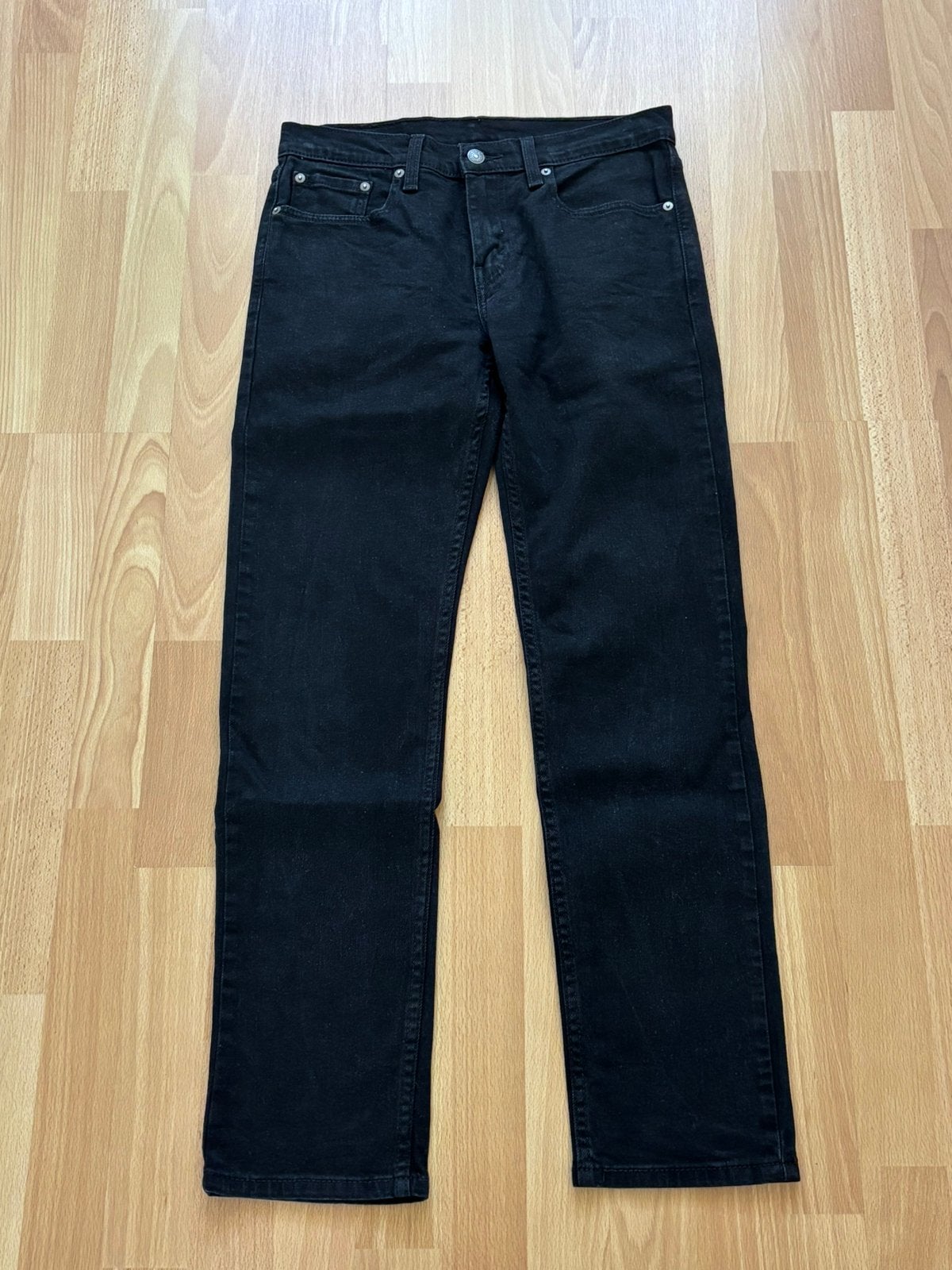 Levi Strauss & Co, Ophalen of Verzenden, Zo goed als nieuw, Zwart, W32 (confectie 46) of kleiner