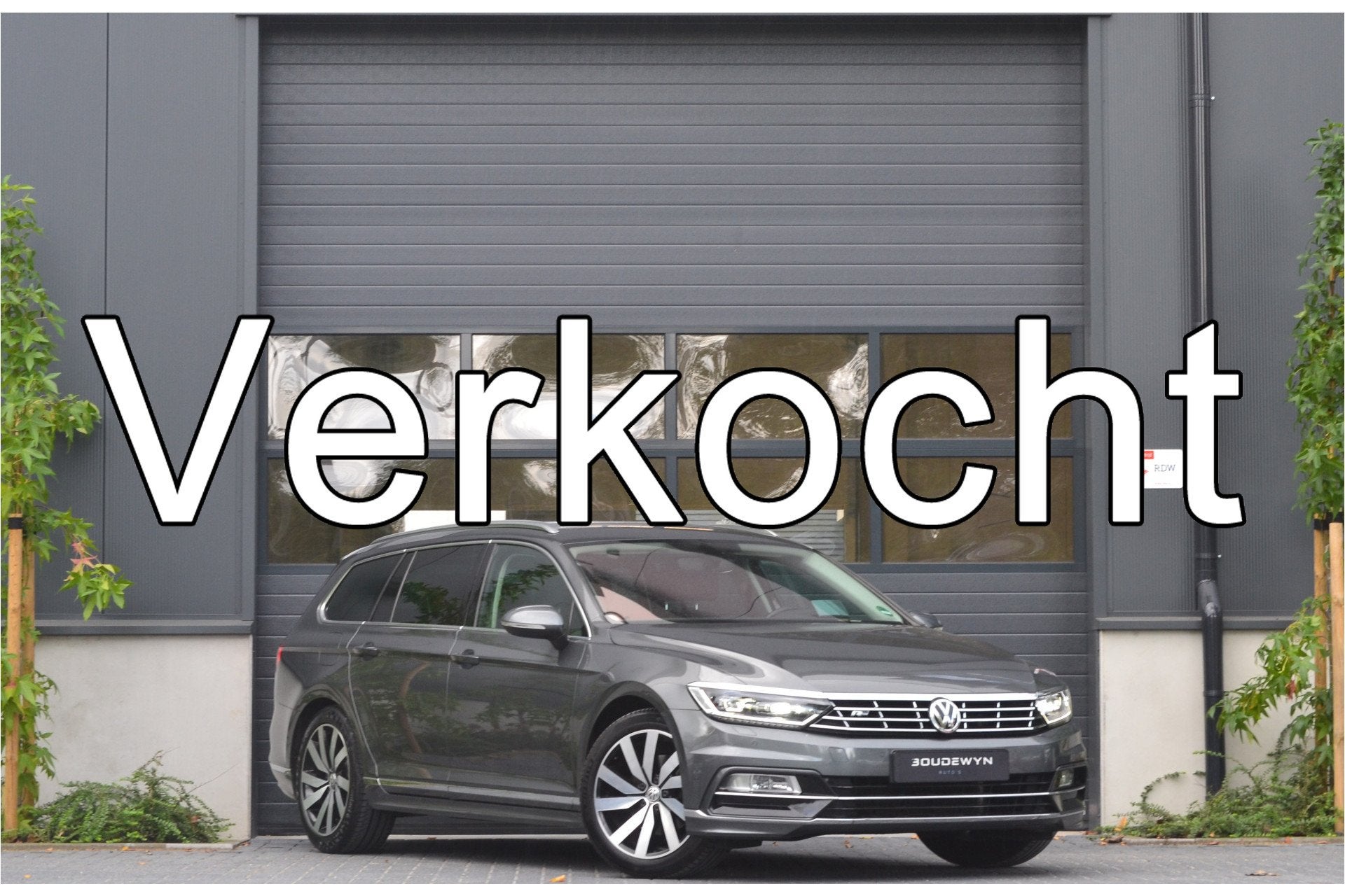 Volkswagen Passat Variant 1.4 TSI Highline Business R NAP| H, Euro 6, 4 cilinders, Origineel Nederlands, 19 km/l