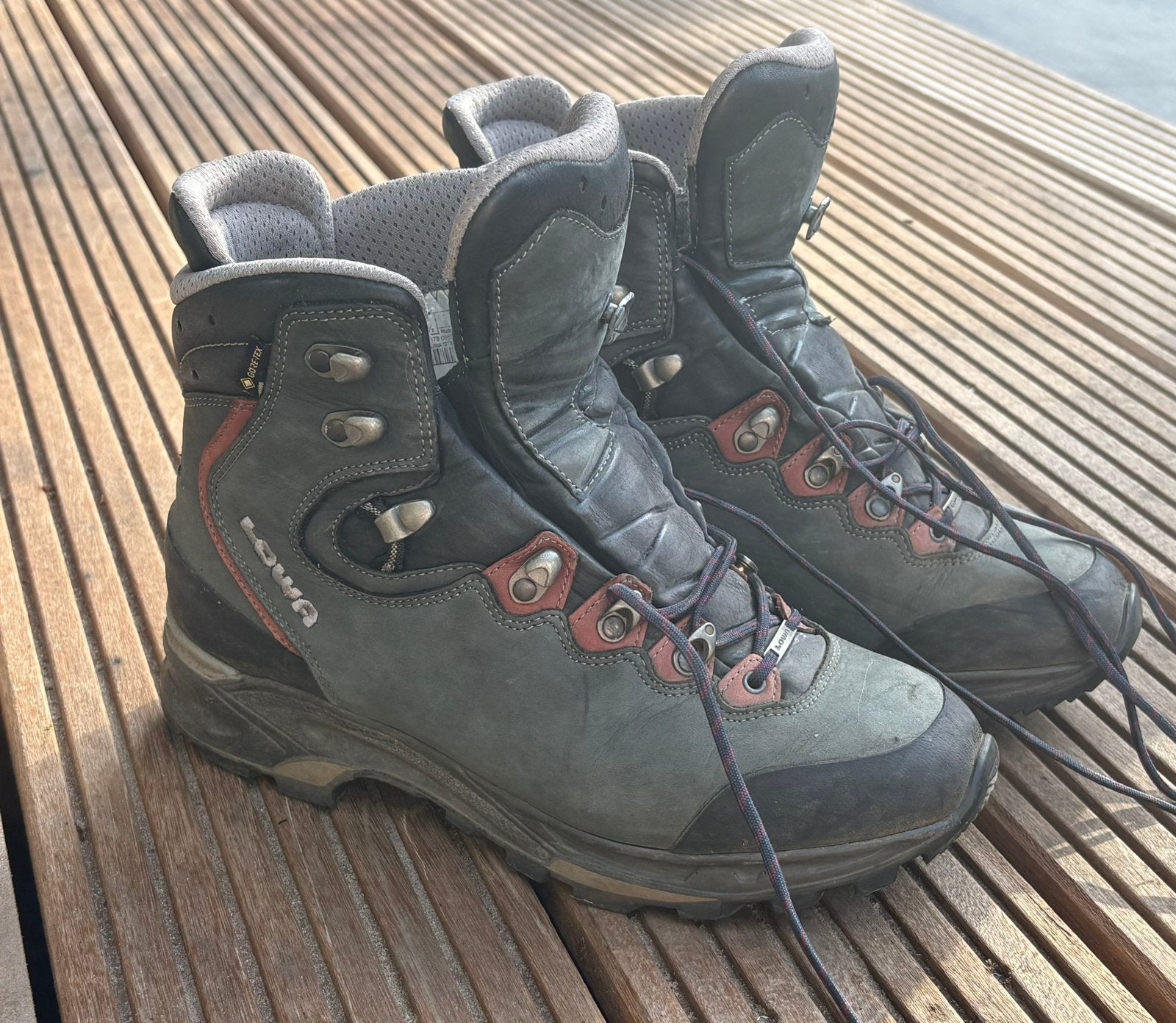 Berg/wandelschoen Lowa, Kleding | Dames, Ophalen, Overige kleuren, Lowa, Wandelschoenen