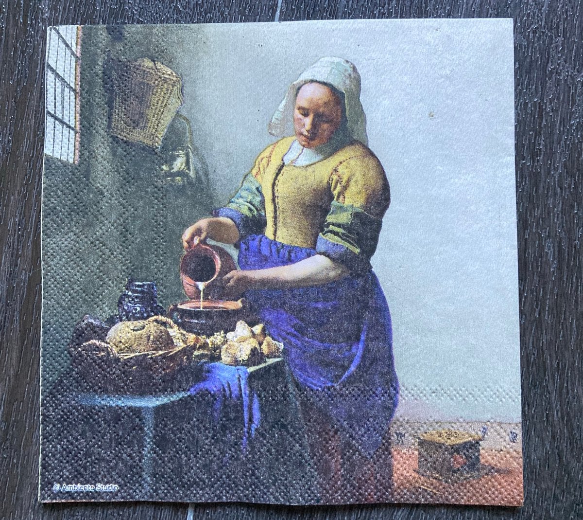Decoupage servetten uitzoeken, Hobby en Vrije tijd, Overige thema's, Overige typen, Nieuw, Ophalen of Verzenden