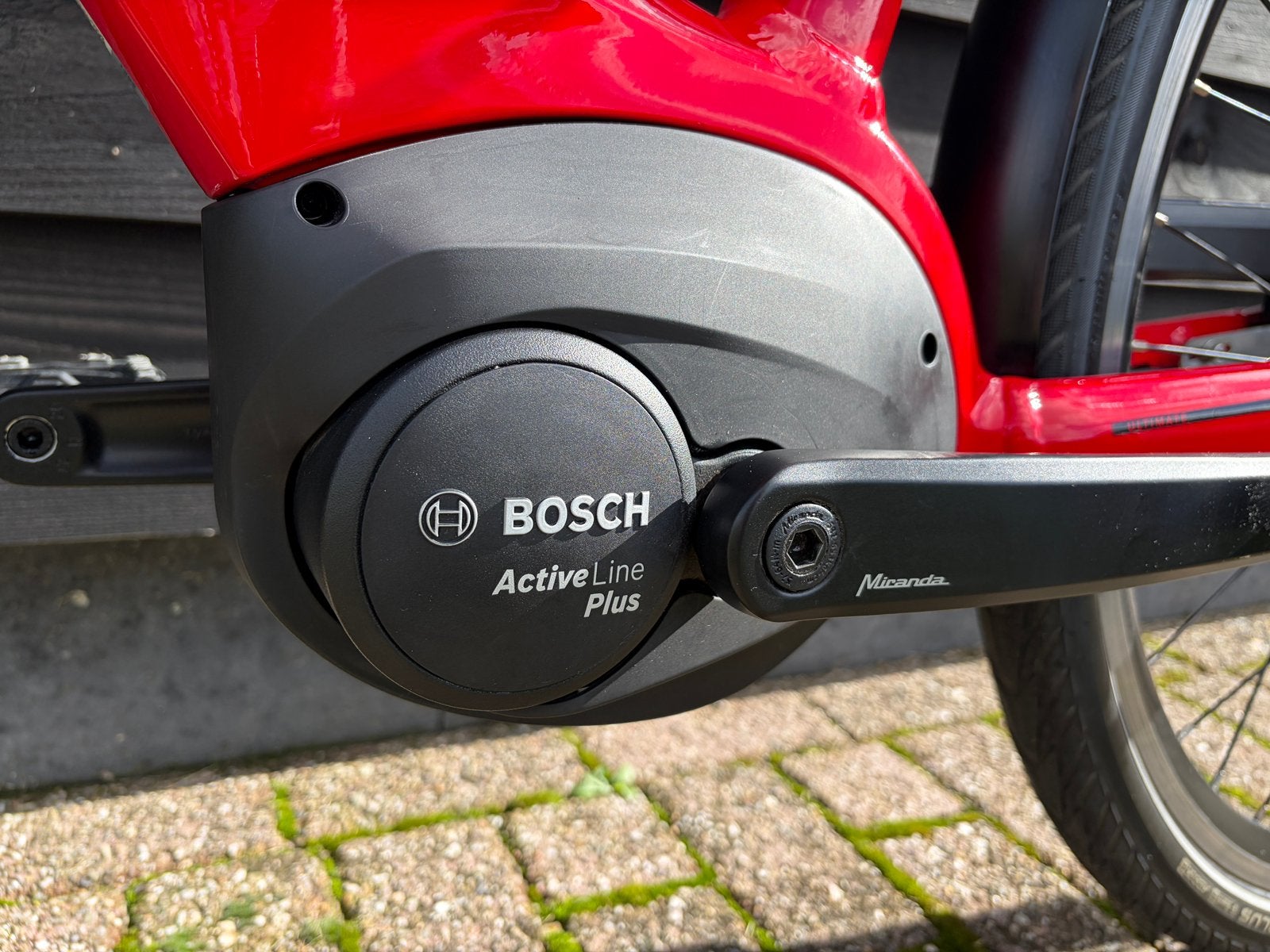 Gazelle Ultimate C8+ HMB Dames/Nieuwstaat!/Bosch Plus/500WH, Ophalen, Zo goed als nieuw, 51 tot 55 cm, 50 km per accu of meer