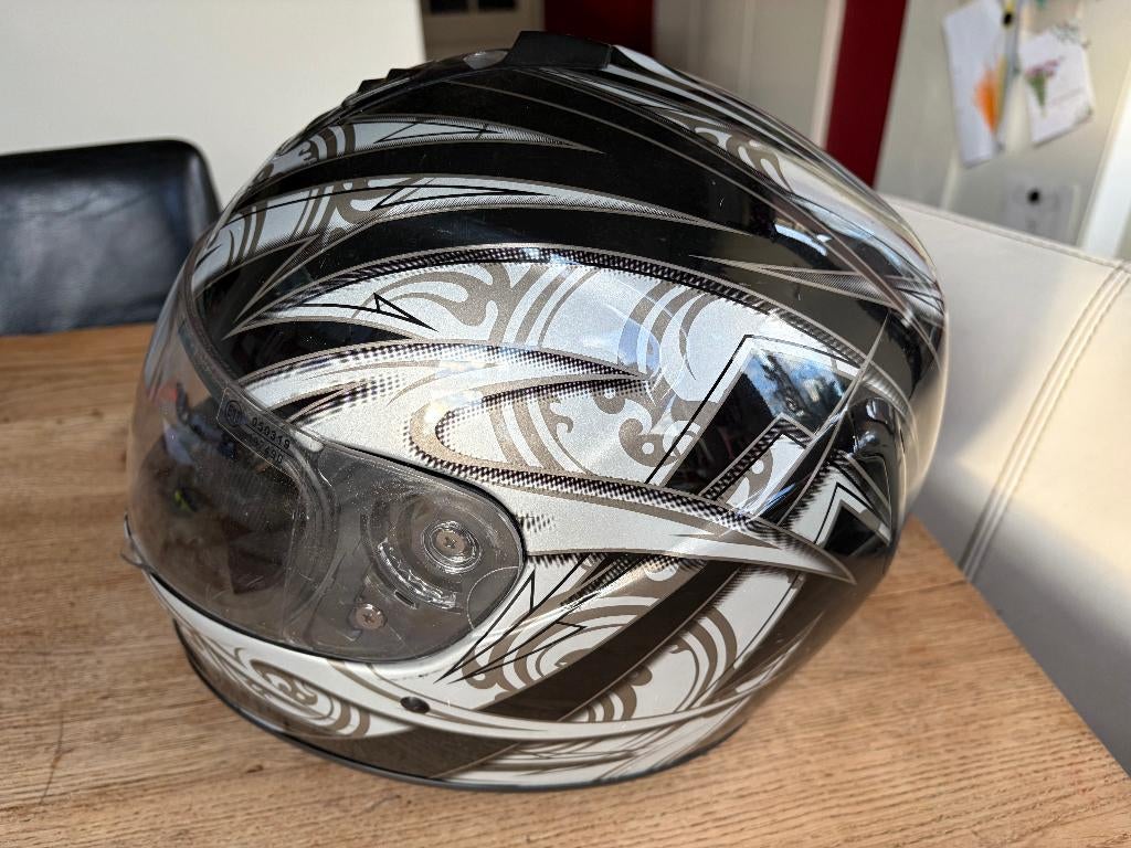 Motorhelm, M, Integraalhelm, Dames, Tweedehands