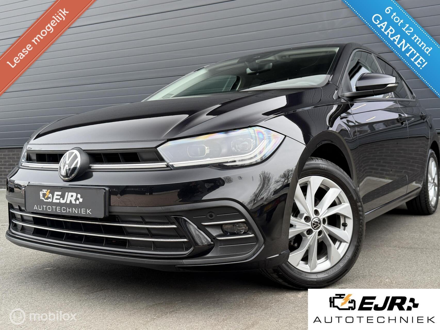 Volkswagen Polo 1.0 TSI Style VOL! CLIMA*ADABCR*PDC*CARPLAY*, Voorwielaandrijving, Gebruikt, Huisgarantie, Met garantie (alle)