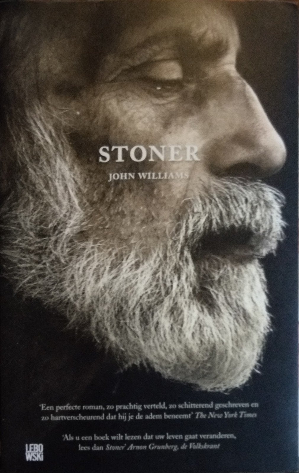 Stoner - John Williams (Paperback), Ophalen of Verzenden, Zo goed als nieuw, John Williams, Amerika