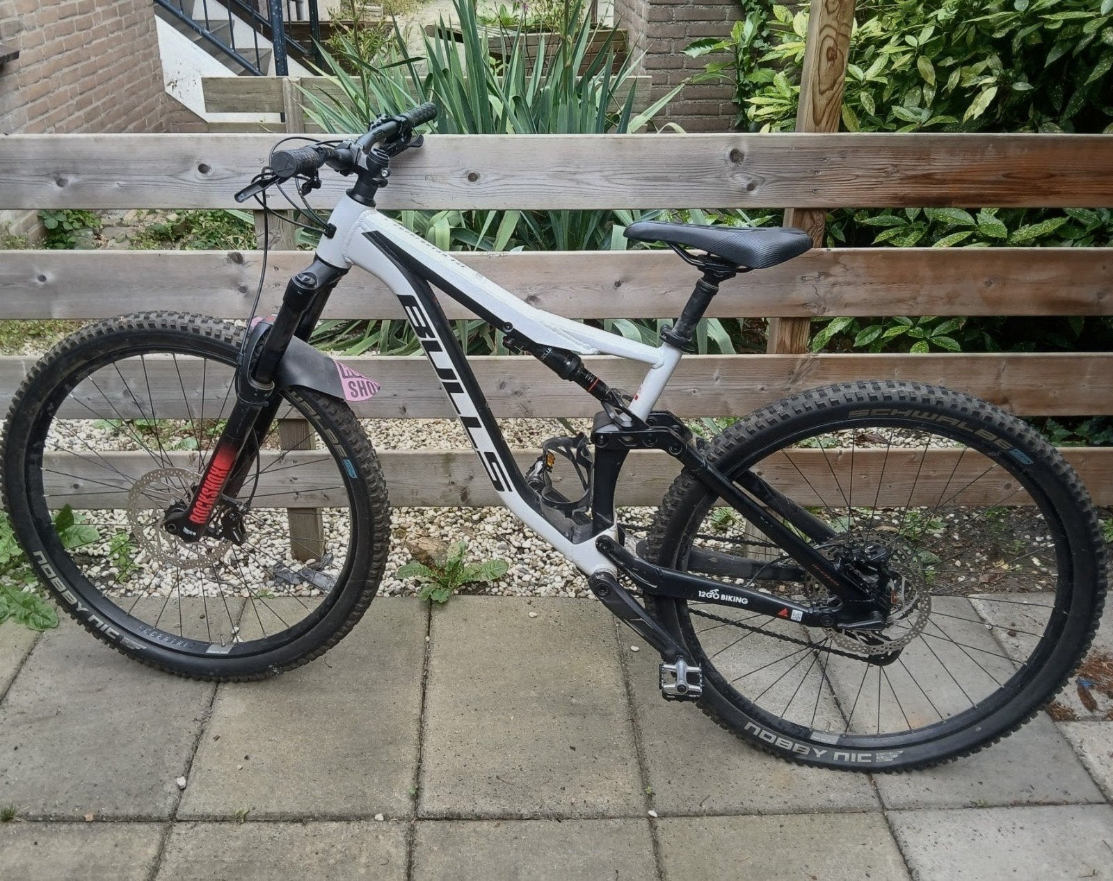 Bulls Copperhead FSX 29 Mountainbike Full Suspension, Fully, Zo goed als nieuw, Schijfrem, Ophalen