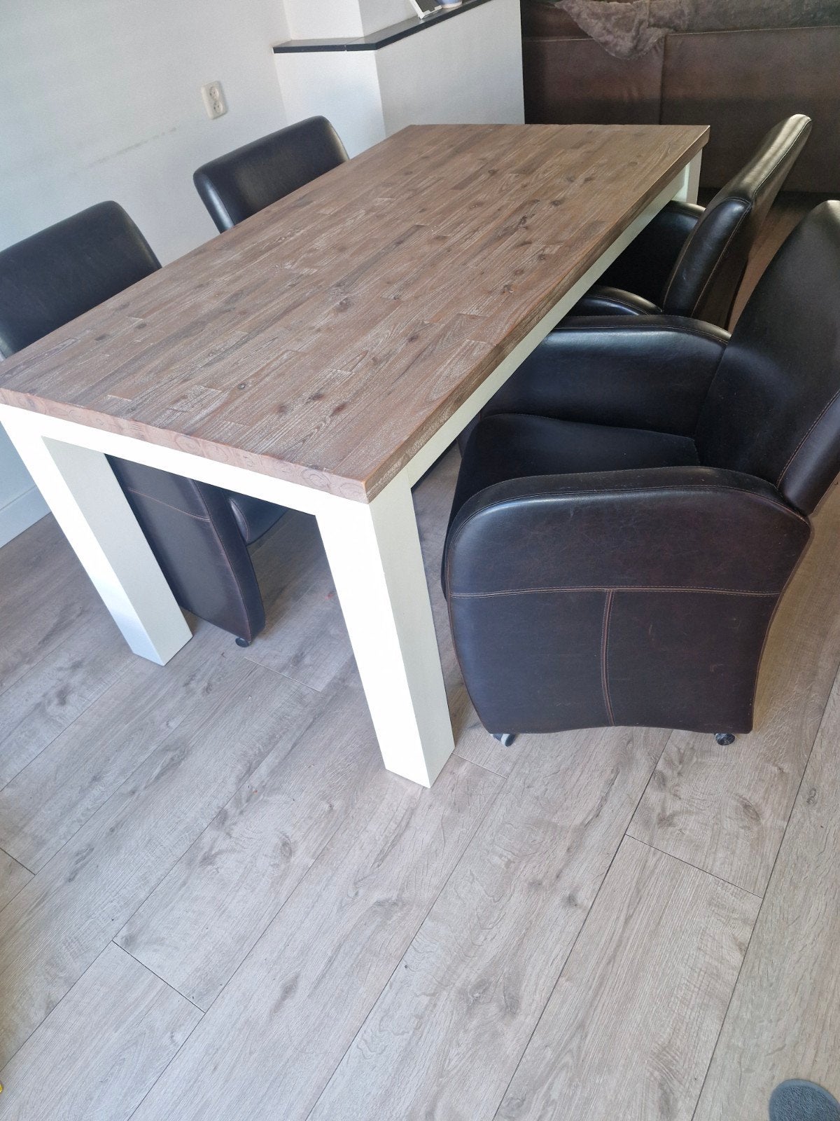 eetkamer set, Huis en Inrichting, Ophalen