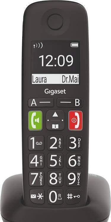 Gigaset E290E losse handset nieuw in verpakking., Telecommunicatie, Ophalen of Verzenden, Nieuw, 1 handset