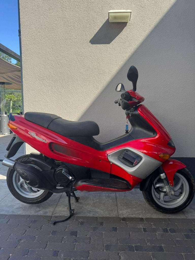 ⭐️Gilera runner 50cc 2 takt darkdream nette staat⭐️, Niet ingevuld, Niet ingevuld, Niet ingevuld