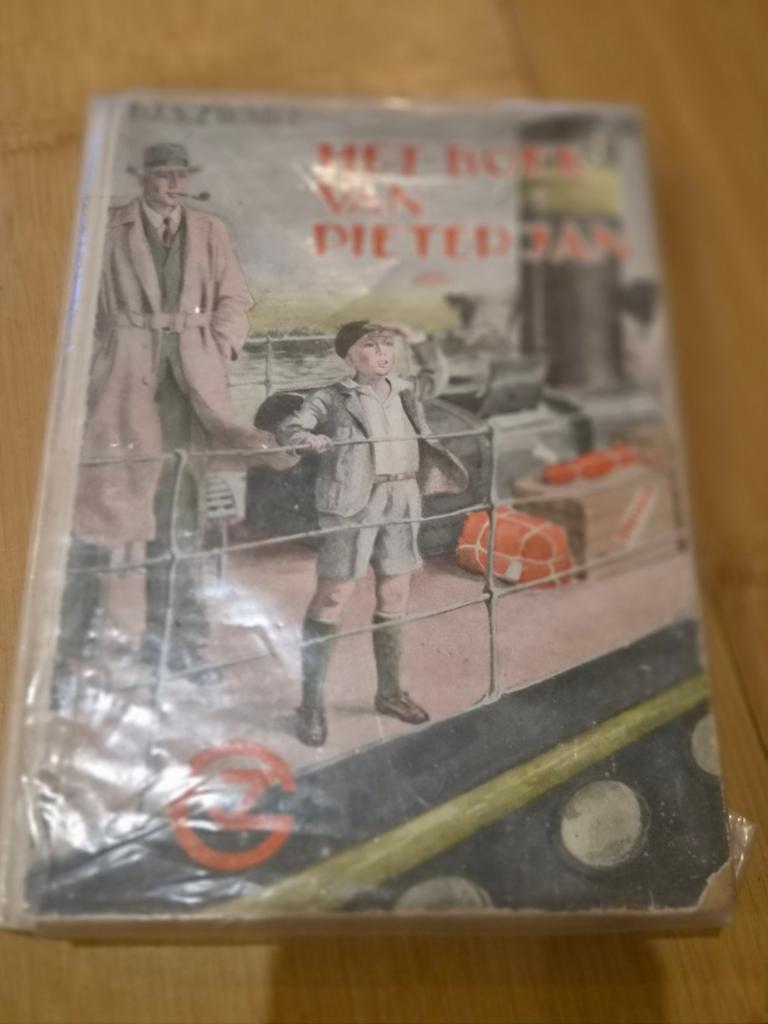 Het boek van Pieterjan, P.J.S. Zwart, Tjeerd Bottema (, Boeken, Ophalen of Verzenden, Gelezen, Fictie algemeen