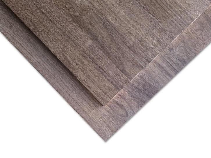 Panelen | Amerikaans Walnoot | 20 & 24 mm | IN STOCK!, Niet ingevuld, 20 tot 50 mm, Verzenden, Niet ingevuld