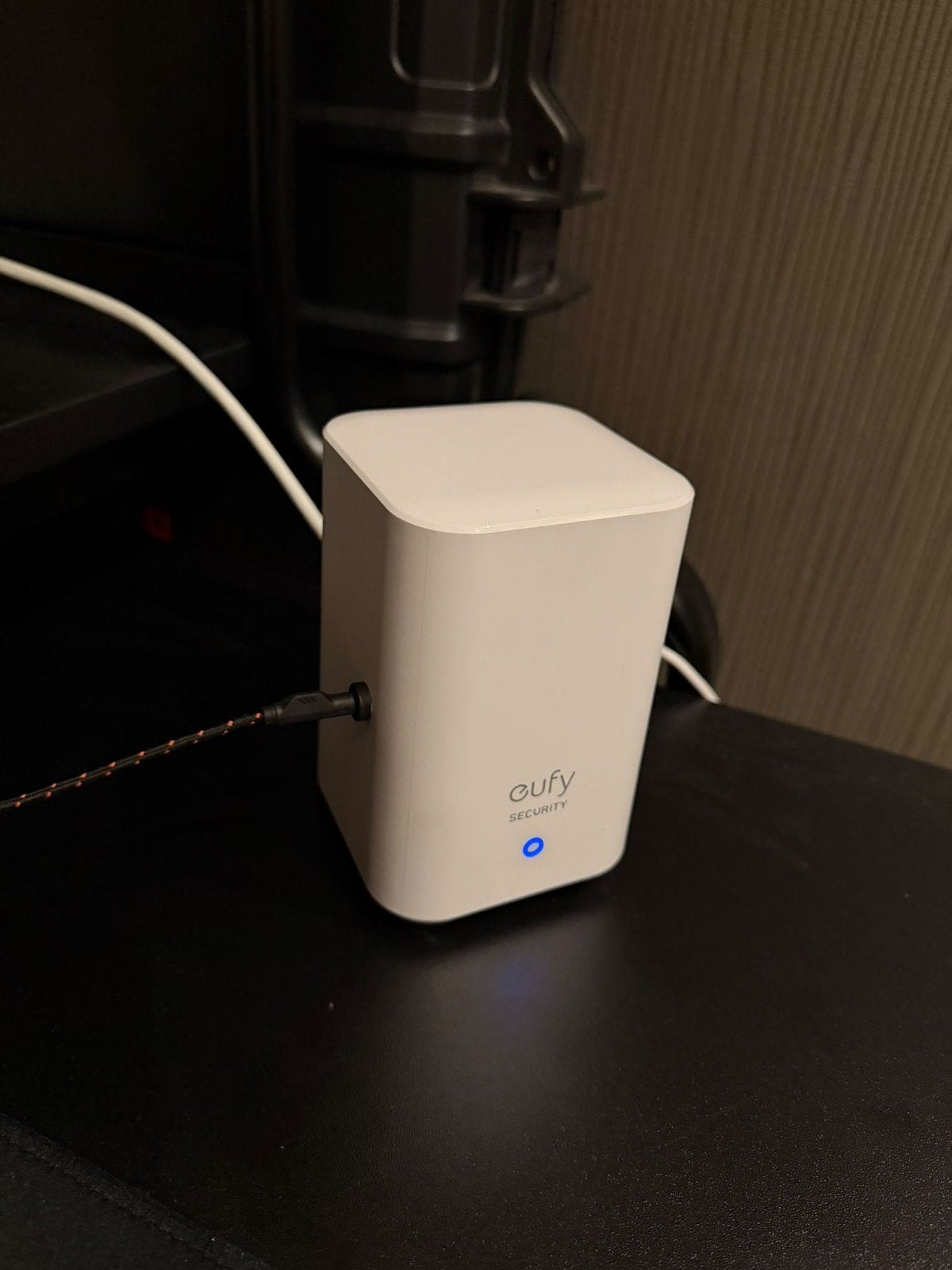 eufy homebase 2, Ophalen of Verzenden, Nieuw, Detector, Sensor of Melder