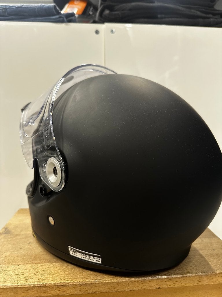 • NIEUWE Shoei Glamster Helm - Maat M - Retro Integraalhelm, Ophalen of Verzenden, Nieuw met kaartje, Integraalhelm, Shoei