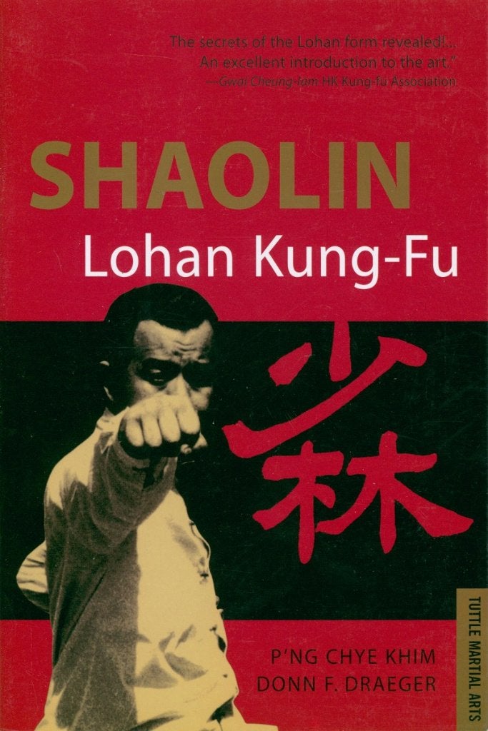 SHAOLIN LOHAN KUNG-FU THE SECRETS OF THE LOHAN FORM REVEALED, Verzenden, Zo goed als nieuw, Vechtsport