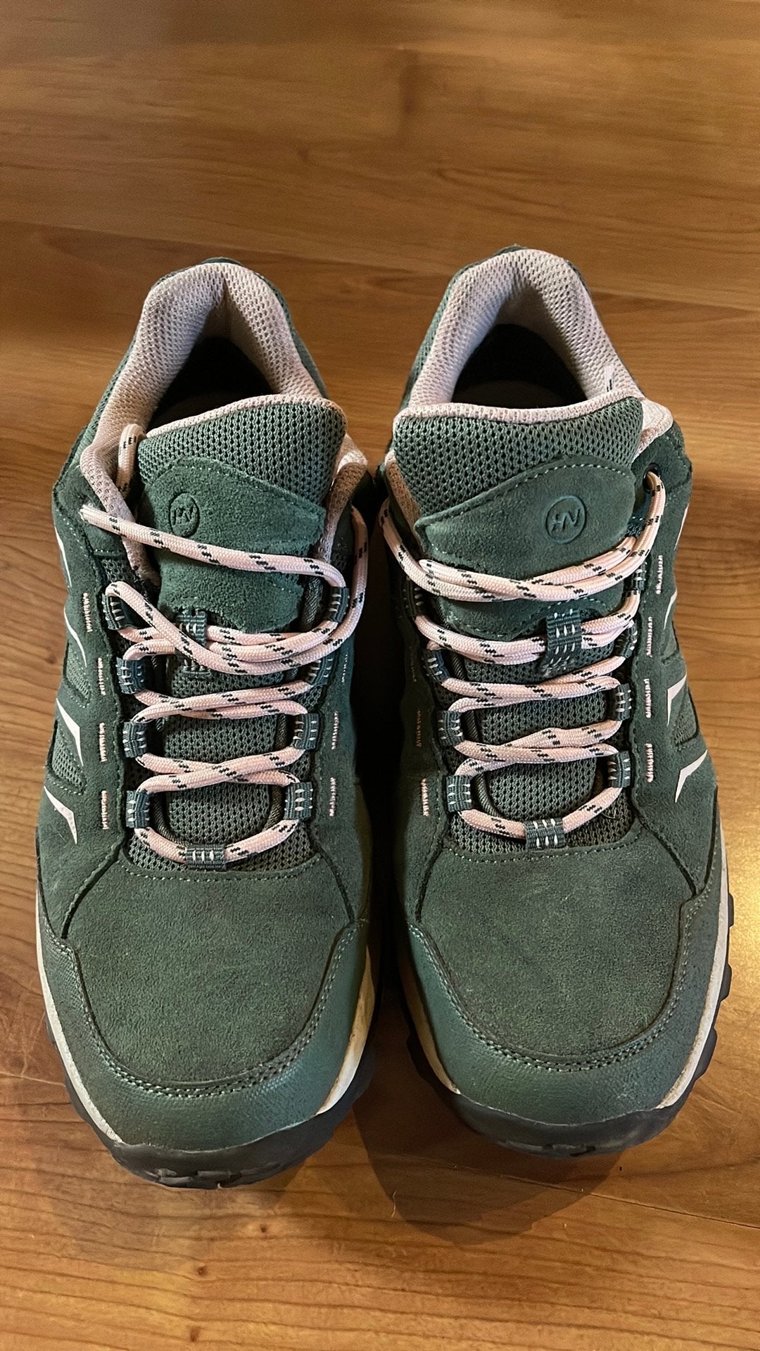 Wandelschoenen maat 42, human nature, Kleding | Dames, Schoenen, Zo goed als nieuw, Groen, Wandelschoenen, Ophalen of Verzenden