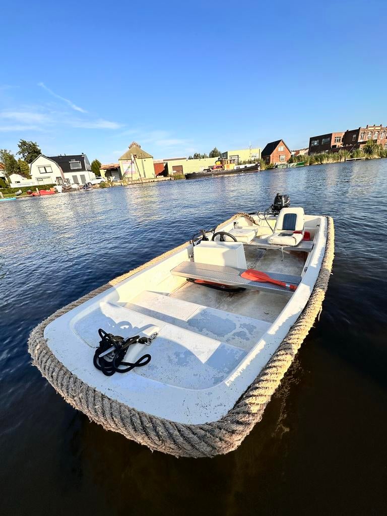 Dory Consoleboot, Watersport en Boten, Bootonderdelen, Gebruikt, Overige typen, Motorboot, Ophalen
