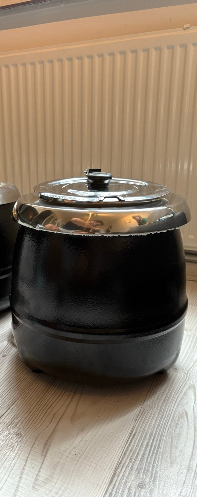Soepketel, Ophalen of Verzenden, Gebruikt