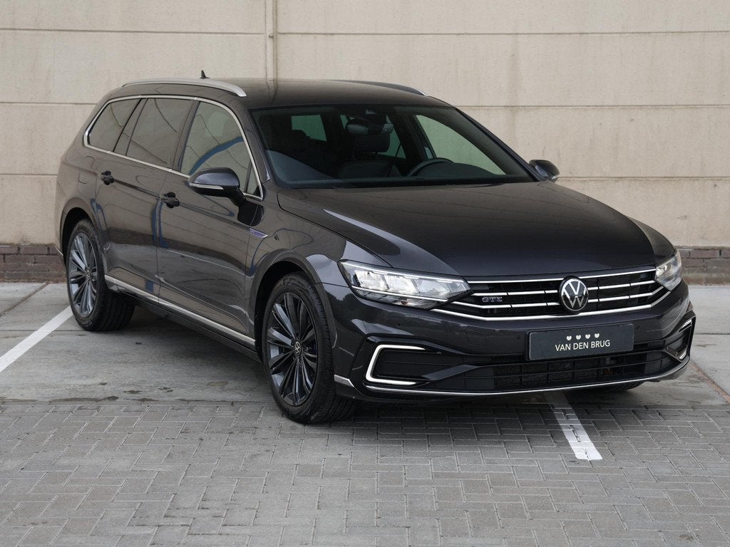 Volkswagen Passat Variant 1.4 TSI PHEV GTE Business 218pk DS, Auto's, Gebruikt, 4 cilinders, 1600 kg, 13 kWh